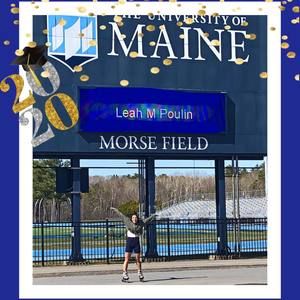 Meet your Posher, Leah